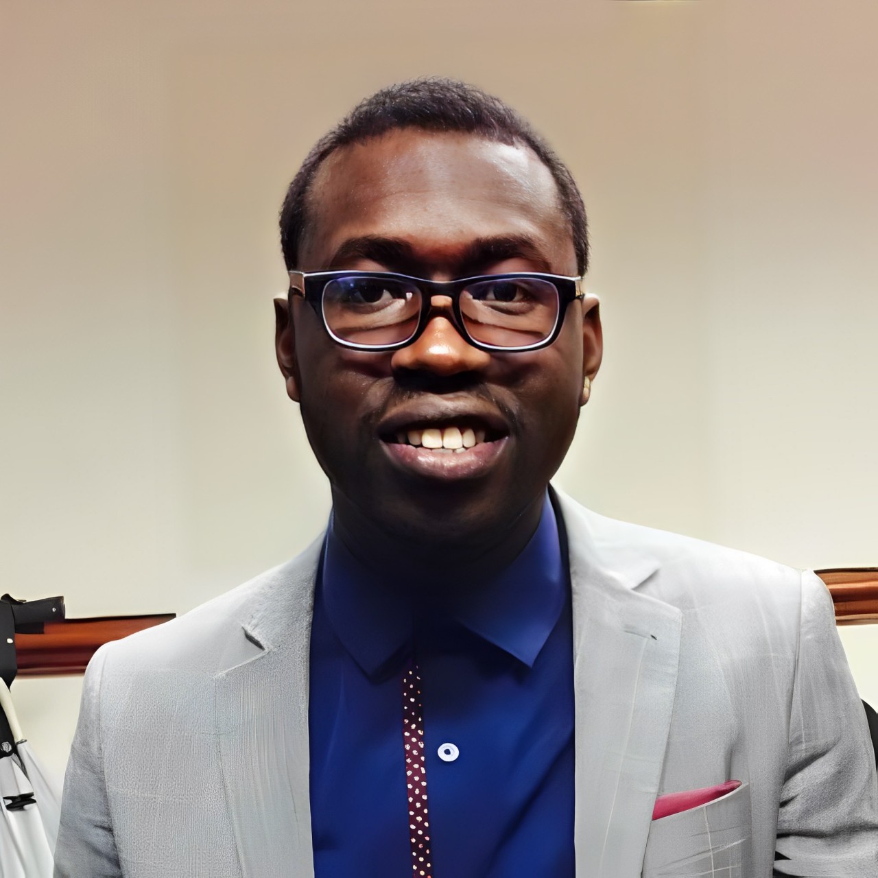 Benji Audu